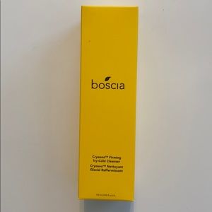 BRAND NEW Boscia Cryosea Firming Icy-Cold Cleanser